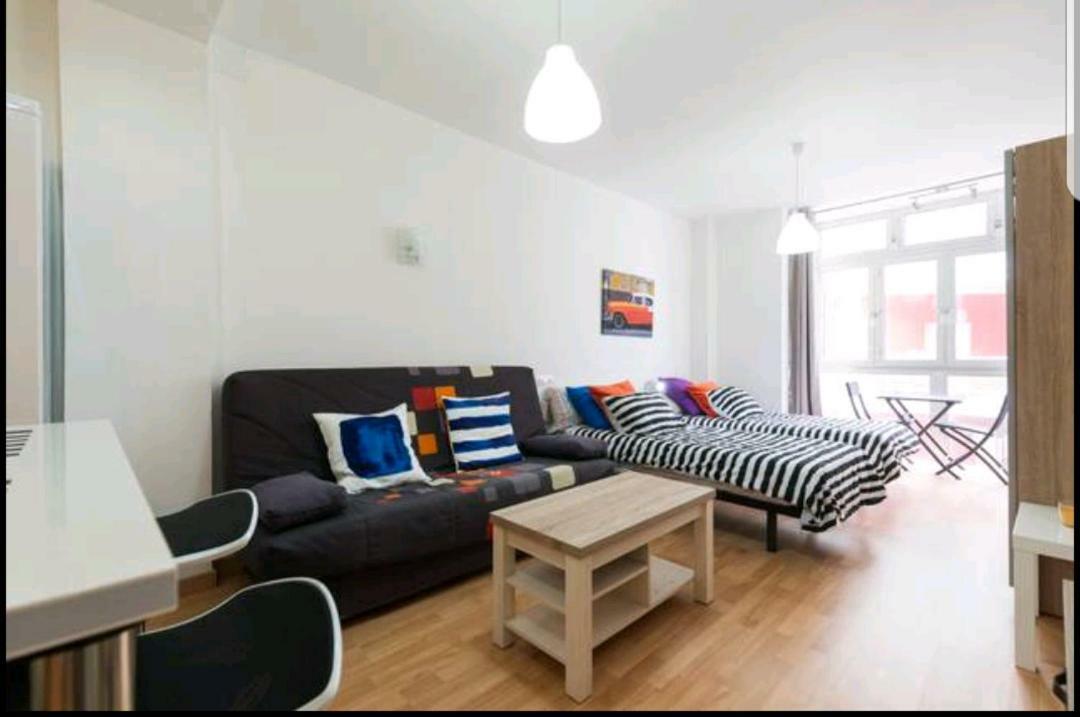 Las Canteras Beach Apartment ลาสปัลมาส เด กรานคานาเรีย ภายนอก รูปภาพ