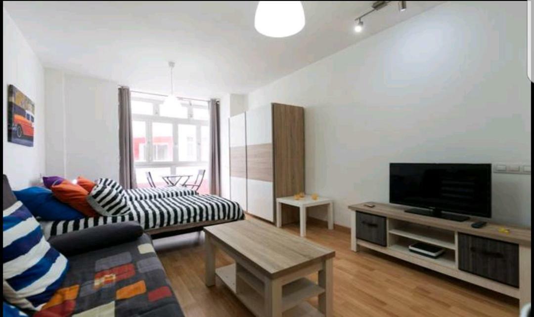 Las Canteras Beach Apartment ลาสปัลมาส เด กรานคานาเรีย ภายนอก รูปภาพ