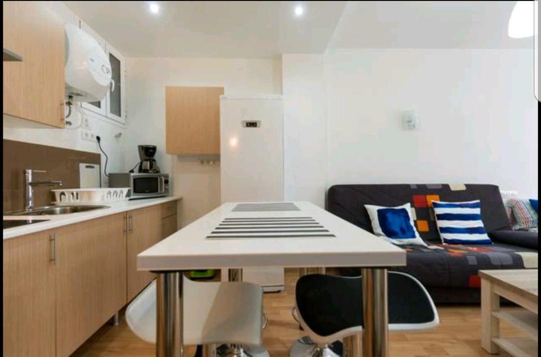 Las Canteras Beach Apartment ลาสปัลมาส เด กรานคานาเรีย ภายนอก รูปภาพ