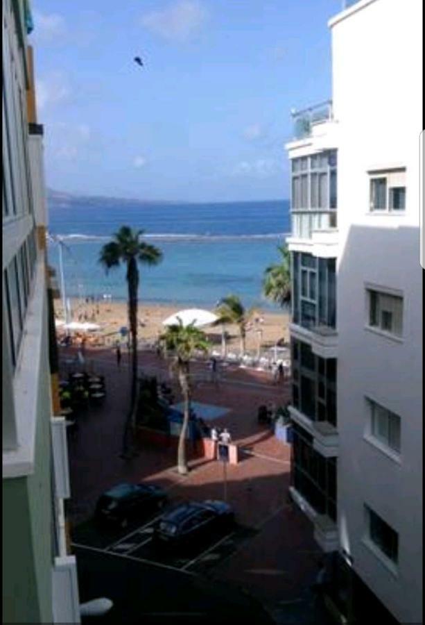 Las Canteras Beach Apartment ลาสปัลมาส เด กรานคานาเรีย ภายนอก รูปภาพ