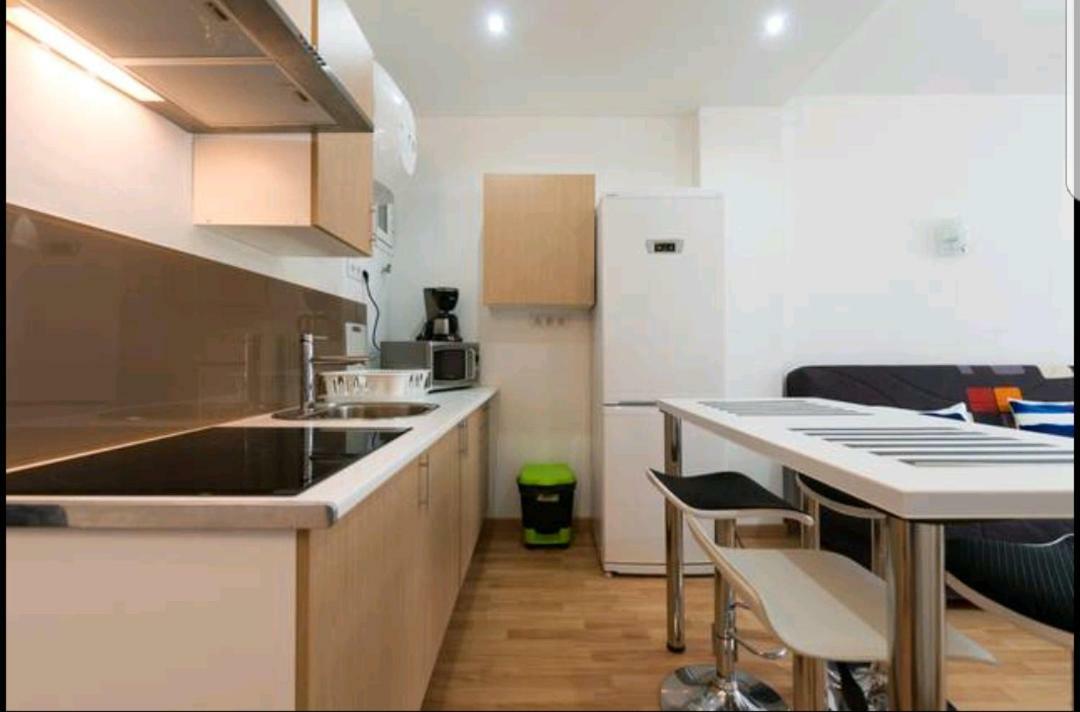 Las Canteras Beach Apartment ลาสปัลมาส เด กรานคานาเรีย ภายนอก รูปภาพ