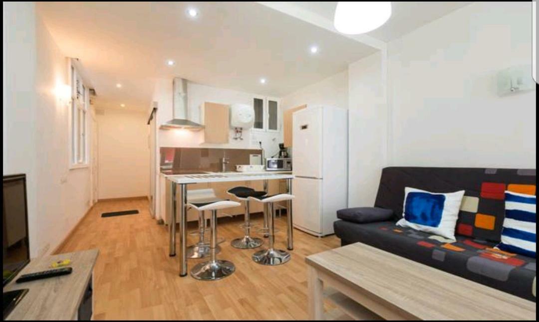 Las Canteras Beach Apartment ลาสปัลมาส เด กรานคานาเรีย ภายนอก รูปภาพ