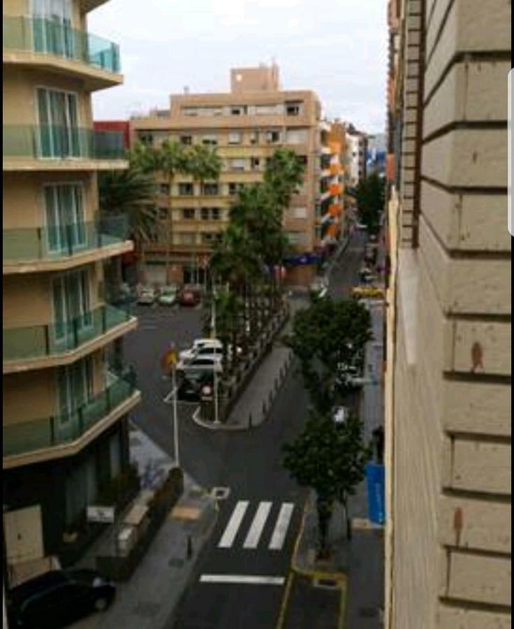 Las Canteras Beach Apartment ลาสปัลมาส เด กรานคานาเรีย ภายนอก รูปภาพ